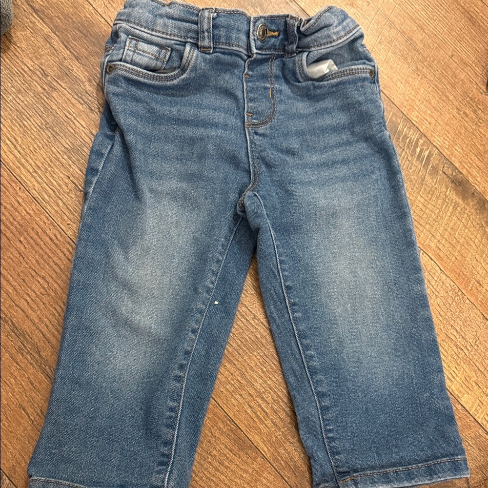 George Classic Blue Kids Jeans